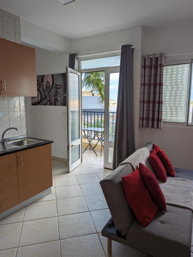 Vila Cabral 1 Bed Apt - Wi-Fi & Air Con Included Sal Rei Exterior foto