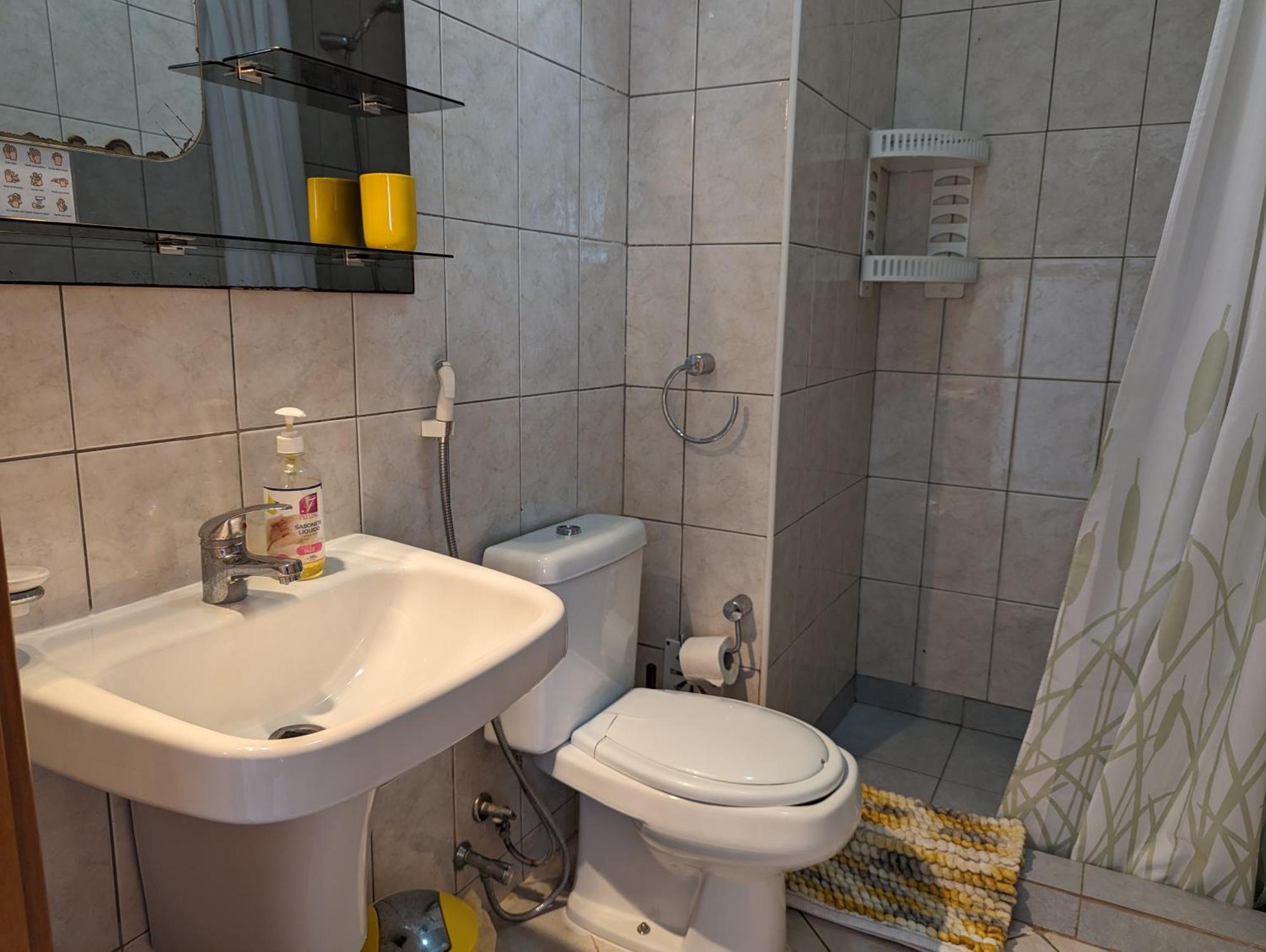 Vila Cabral 1 Bed Apt - Wi-Fi & Air Con Included Sal Rei Exterior foto
